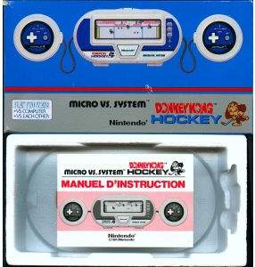 NINTENDO LCD GAME
